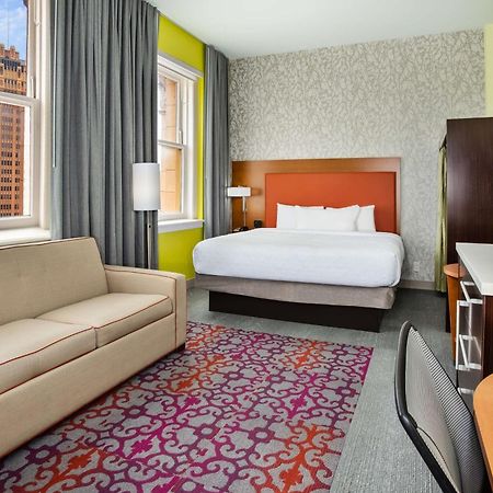 Home2 Suites By Hilton San Antonio Downtown - Riverwalk, Tx Eksteriør billede