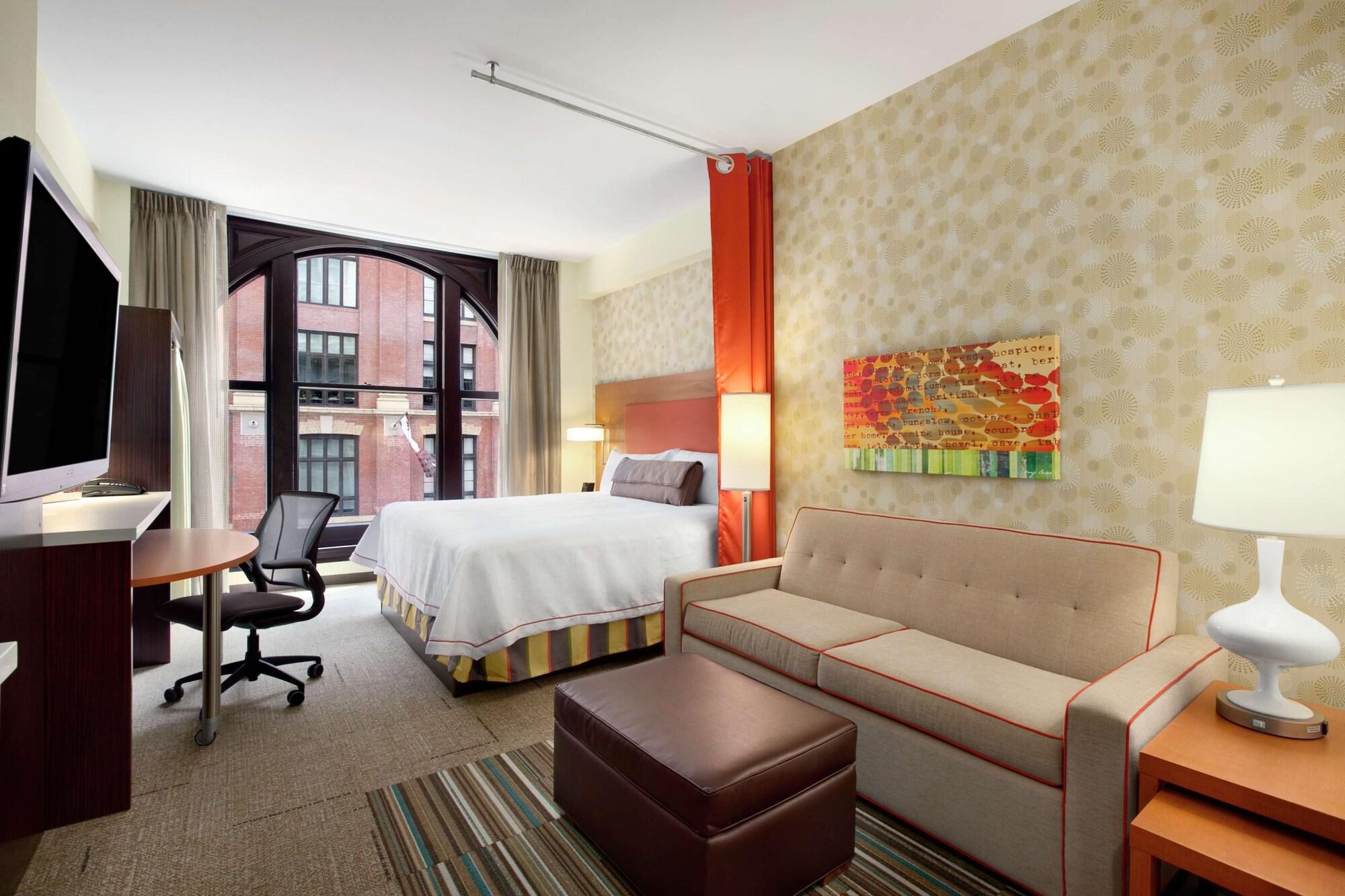 Home2 Suites By Hilton San Antonio Downtown - Riverwalk, Tx Eksteriør billede