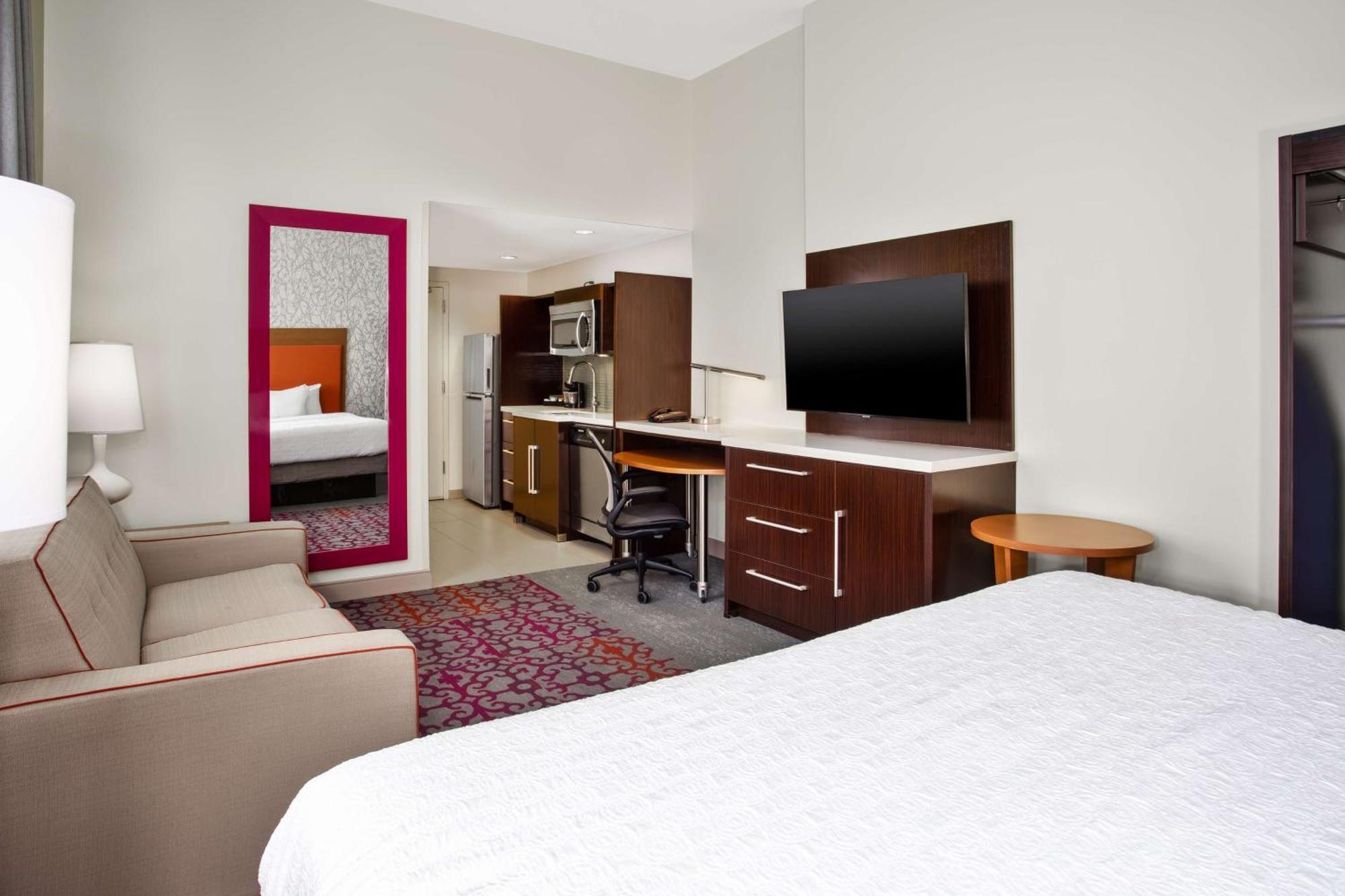 Home2 Suites By Hilton San Antonio Downtown - Riverwalk, Tx Eksteriør billede