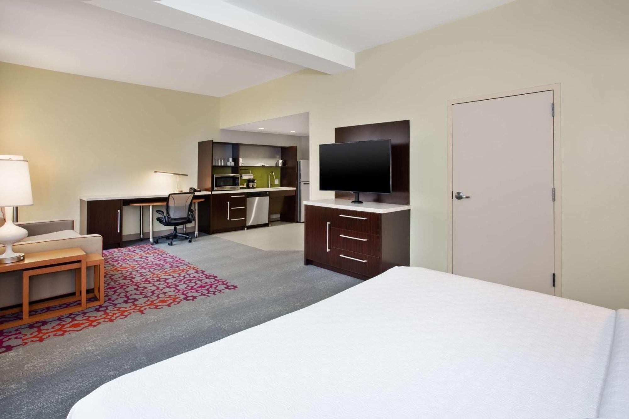 Home2 Suites By Hilton San Antonio Downtown - Riverwalk, Tx Eksteriør billede