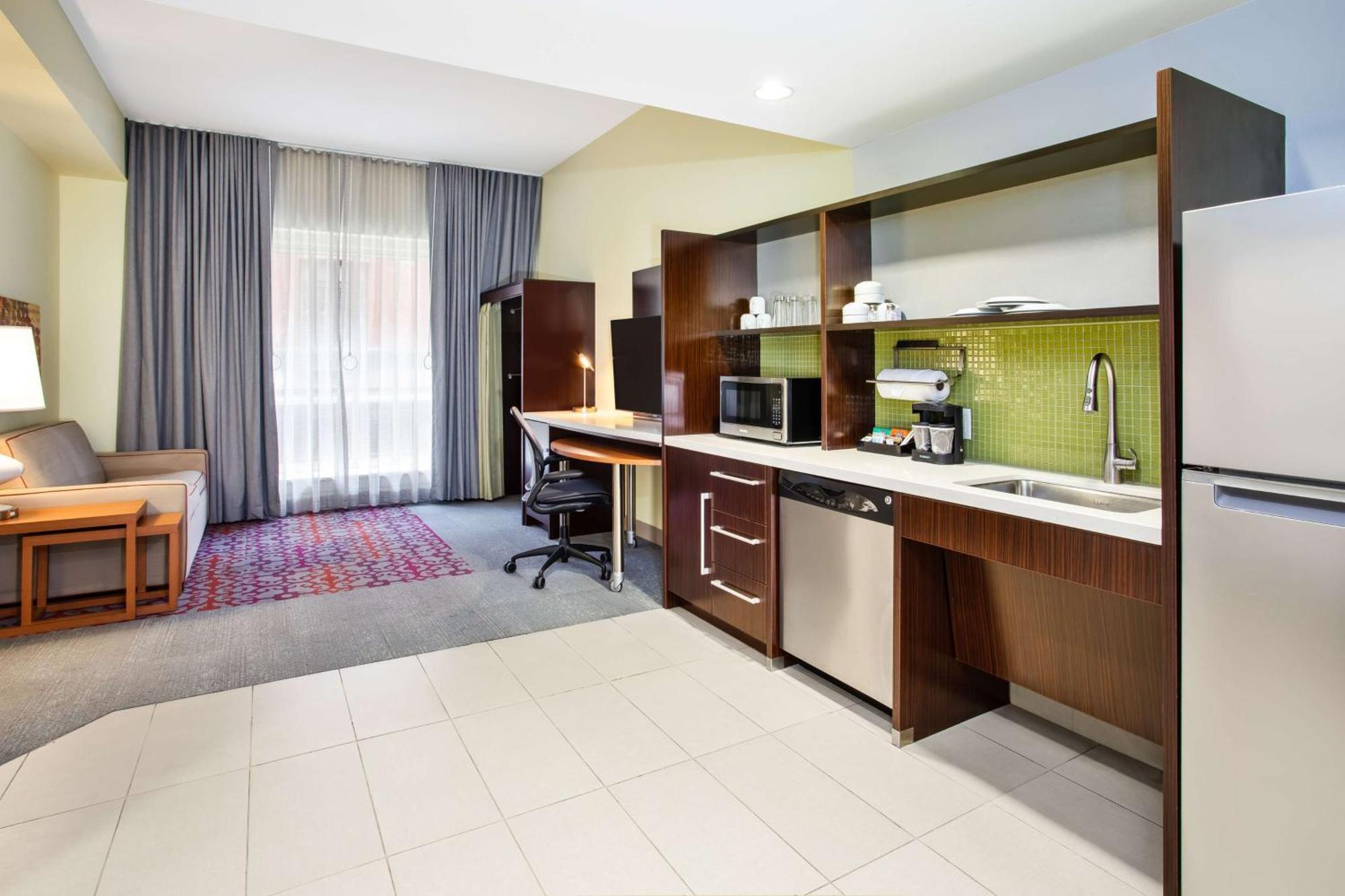 Home2 Suites By Hilton San Antonio Downtown - Riverwalk, Tx Eksteriør billede