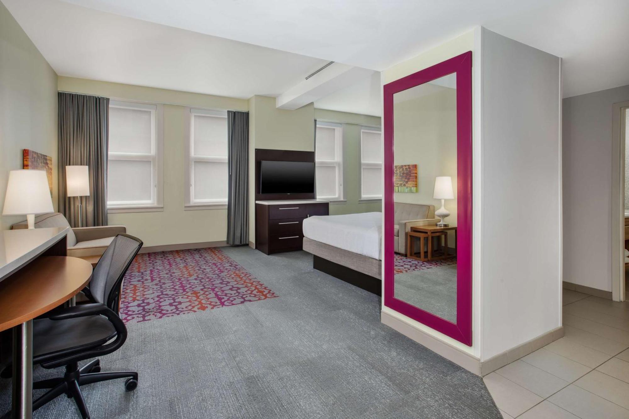 Home2 Suites By Hilton San Antonio Downtown - Riverwalk, Tx Eksteriør billede
