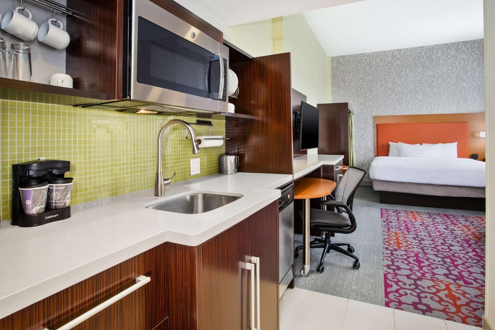 Home2 Suites By Hilton San Antonio Downtown - Riverwalk, Tx Eksteriør billede