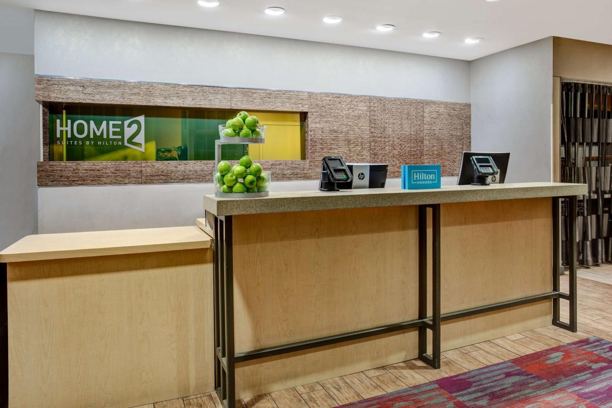 Home2 Suites By Hilton San Antonio Downtown - Riverwalk, Tx Eksteriør billede