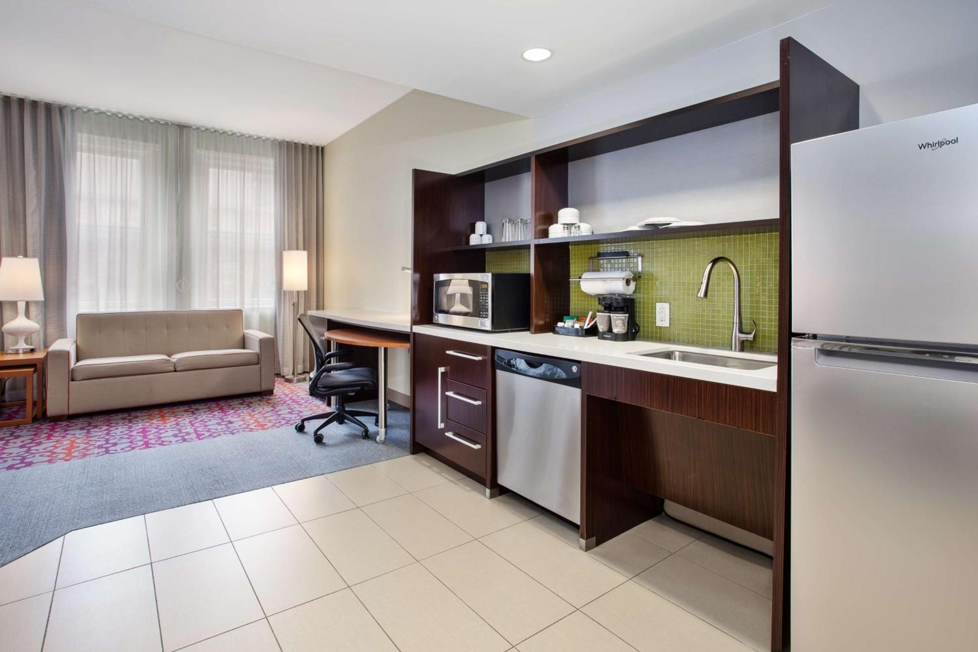 Home2 Suites By Hilton San Antonio Downtown - Riverwalk, Tx Eksteriør billede
