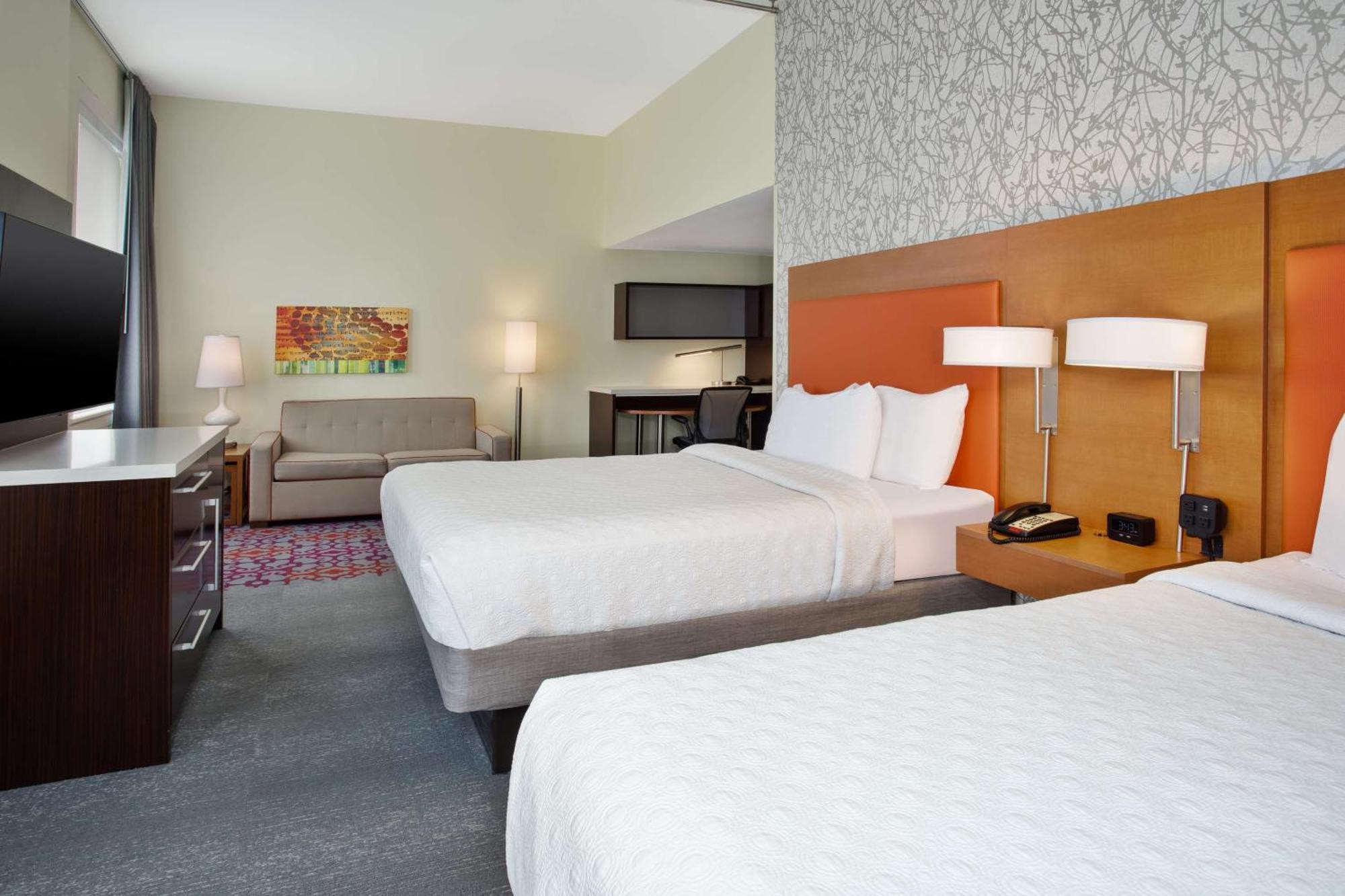 Home2 Suites By Hilton San Antonio Downtown - Riverwalk, Tx Eksteriør billede