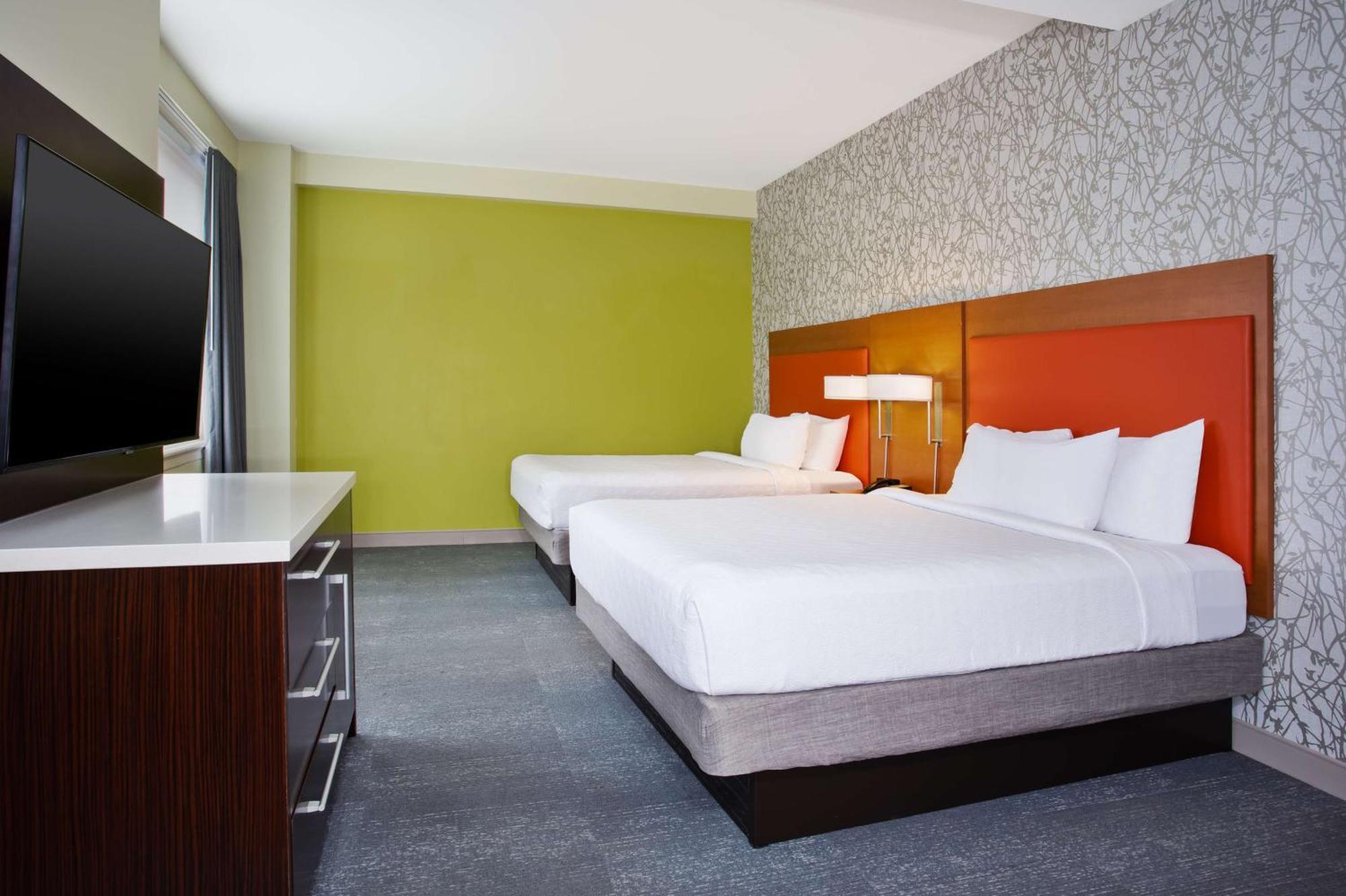 Home2 Suites By Hilton San Antonio Downtown - Riverwalk, Tx Eksteriør billede