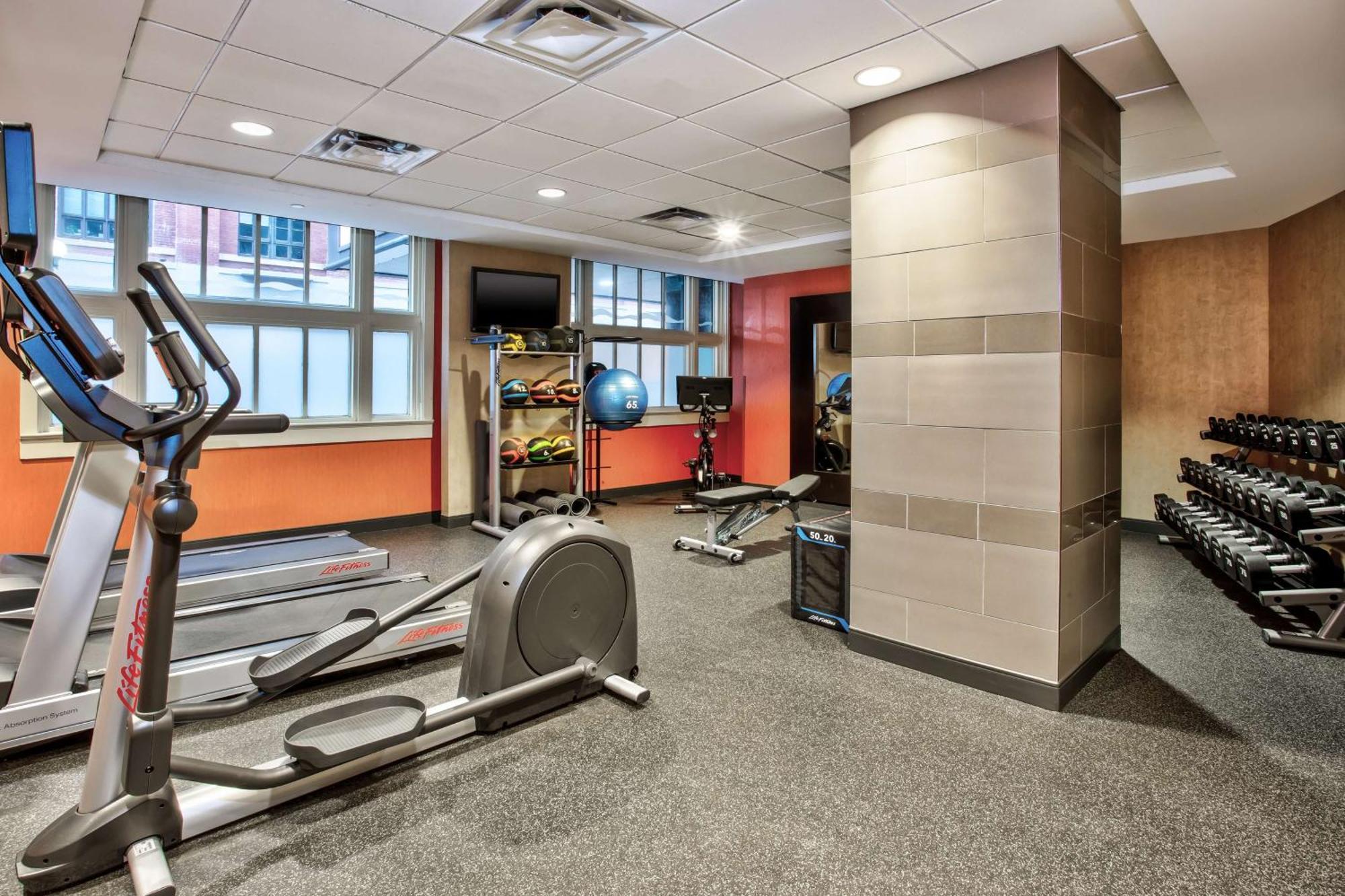 Home2 Suites By Hilton San Antonio Downtown - Riverwalk, Tx Eksteriør billede