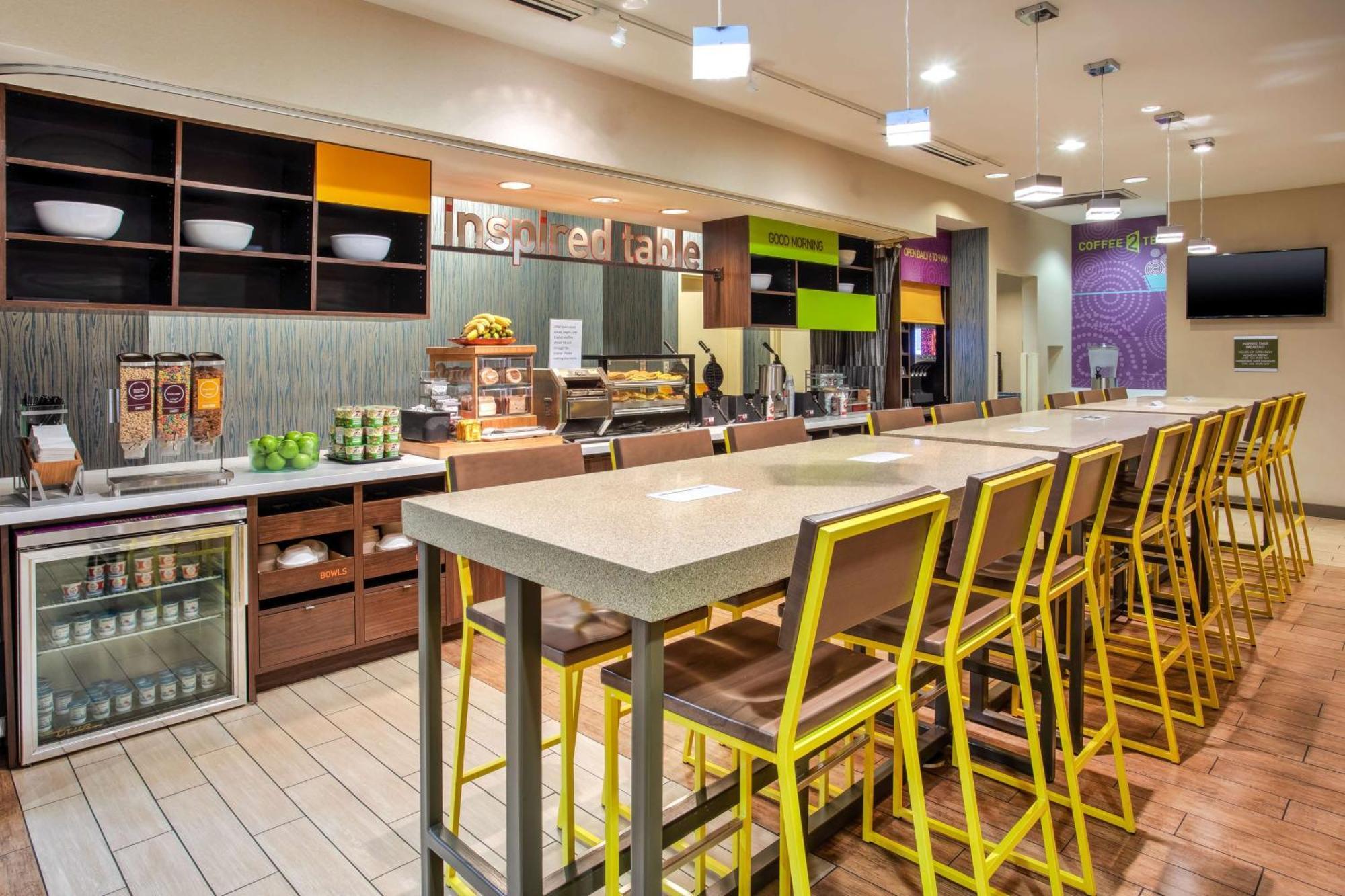 Home2 Suites By Hilton San Antonio Downtown - Riverwalk, Tx Eksteriør billede