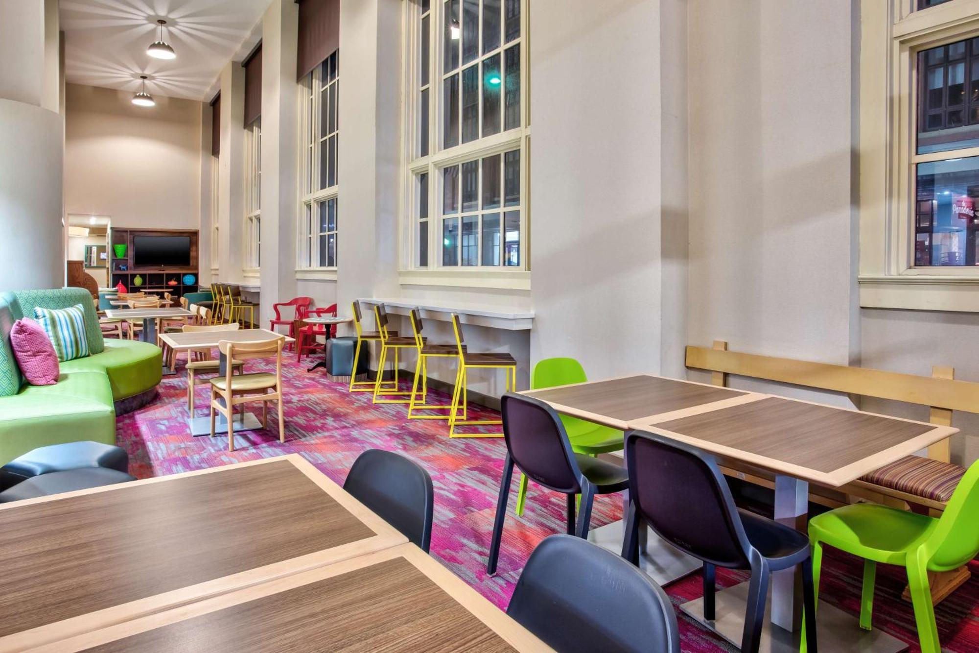 Home2 Suites By Hilton San Antonio Downtown - Riverwalk, Tx Eksteriør billede