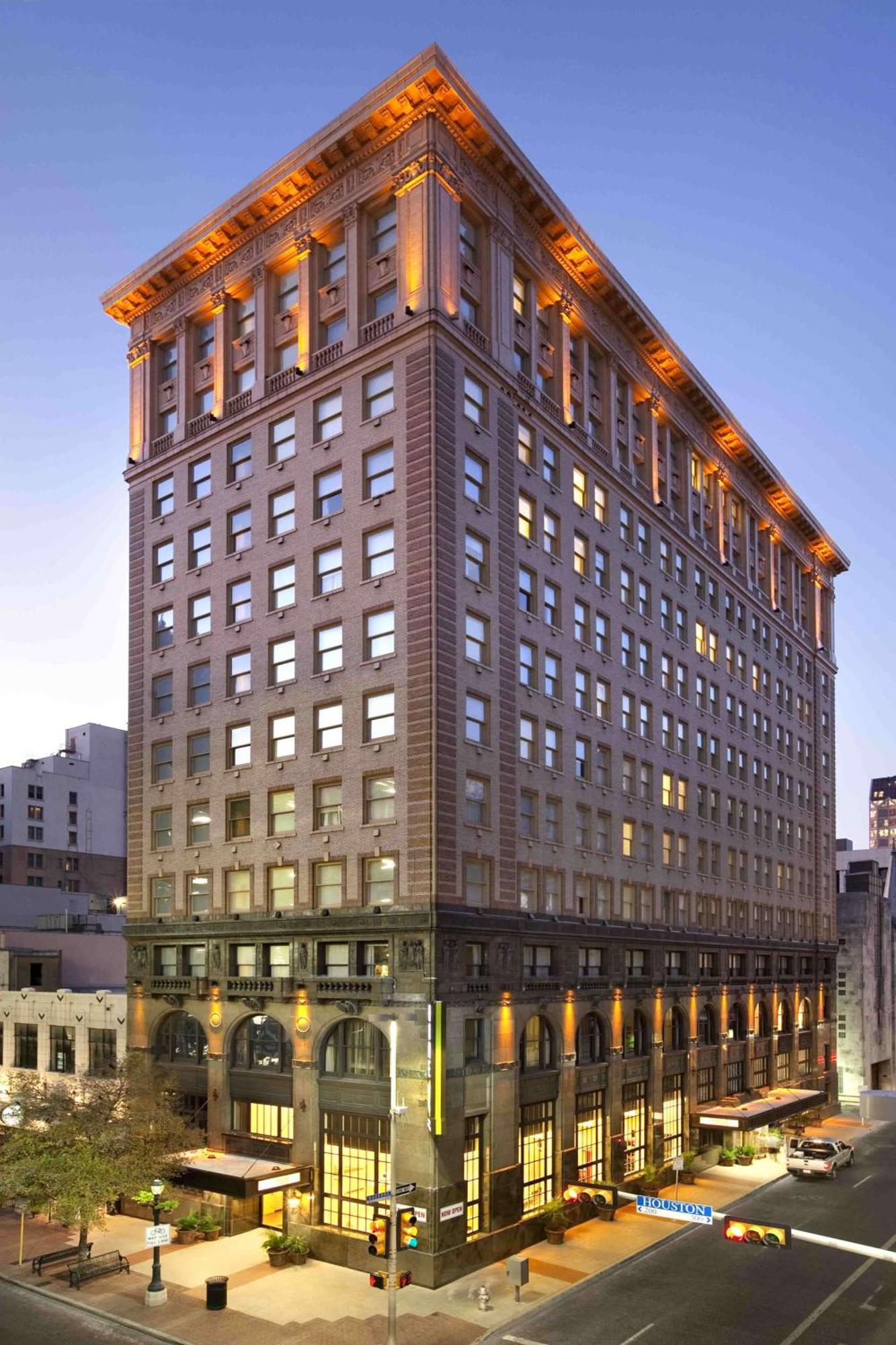 Home2 Suites By Hilton San Antonio Downtown - Riverwalk, Tx Eksteriør billede