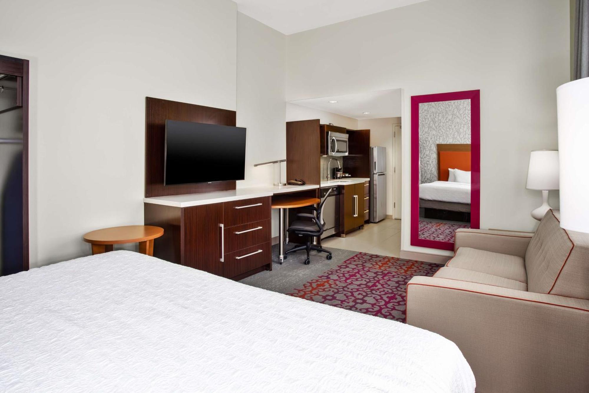 Home2 Suites By Hilton San Antonio Downtown - Riverwalk, Tx Eksteriør billede