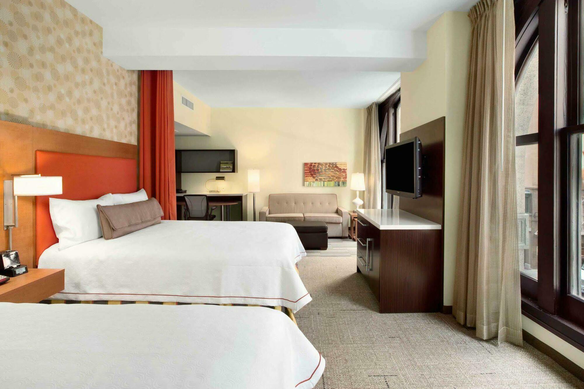 Home2 Suites By Hilton San Antonio Downtown - Riverwalk, Tx Værelse billede