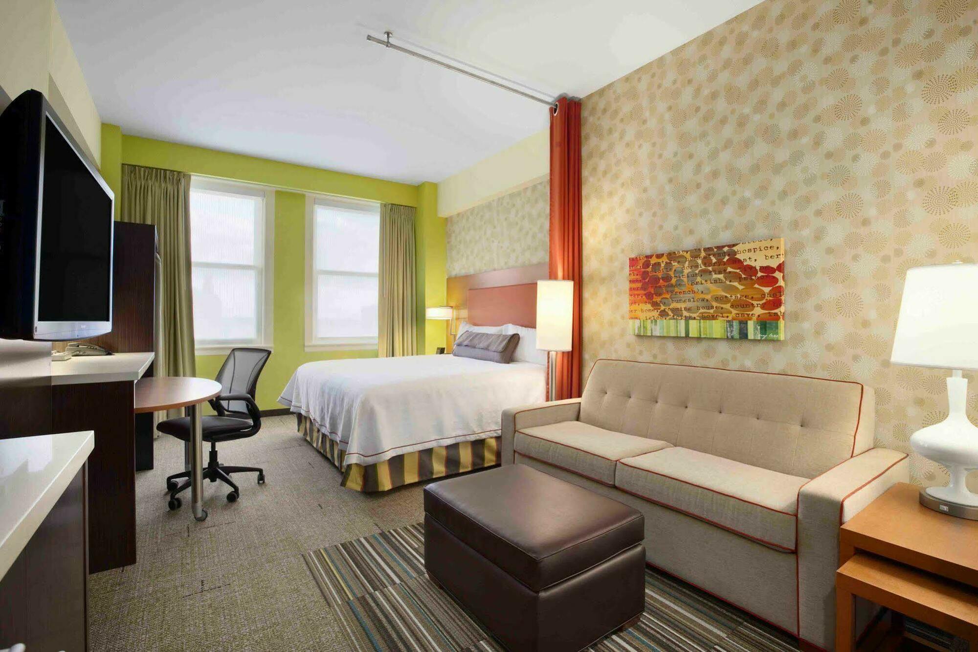 Home2 Suites By Hilton San Antonio Downtown - Riverwalk, Tx Værelse billede